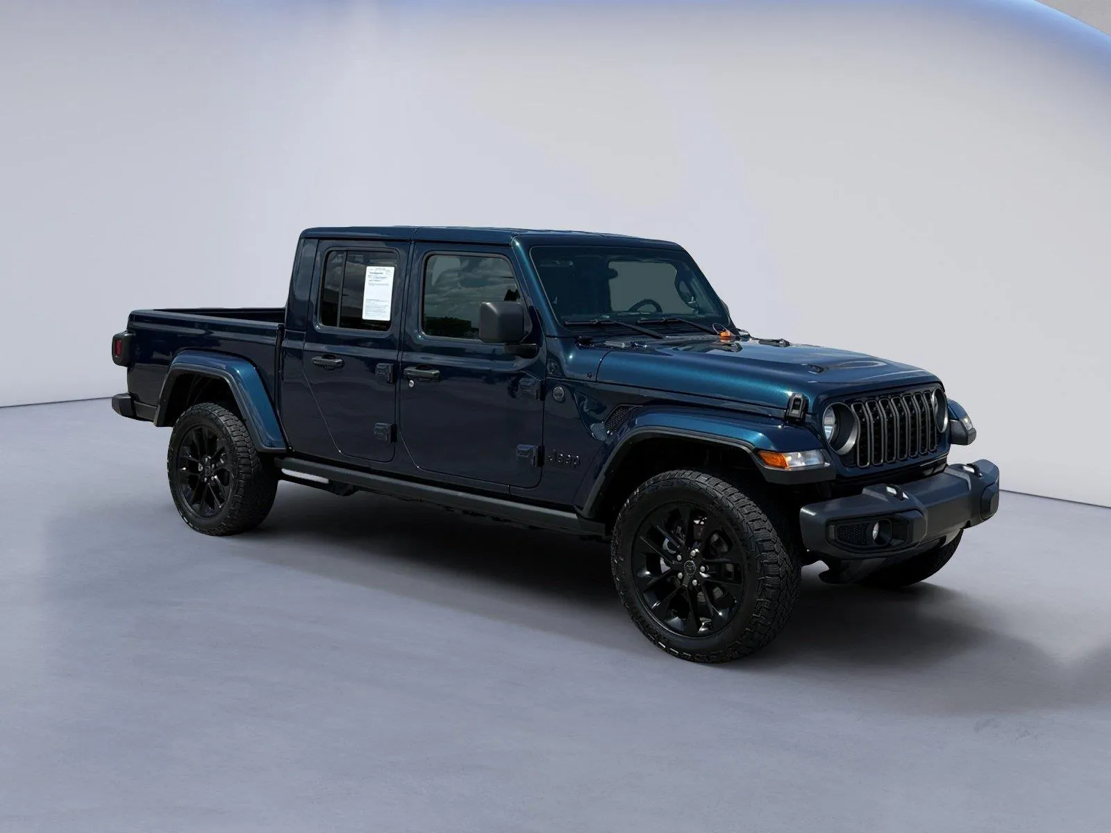 Blue 2025 Jeep Gladiator Nighthawk for sale in Alcoa, TN