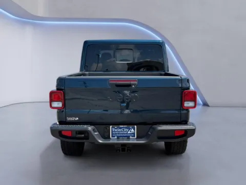 More photos of 2025 Jeep Gladiator Nighthawk at Twin City Auto Center, TN