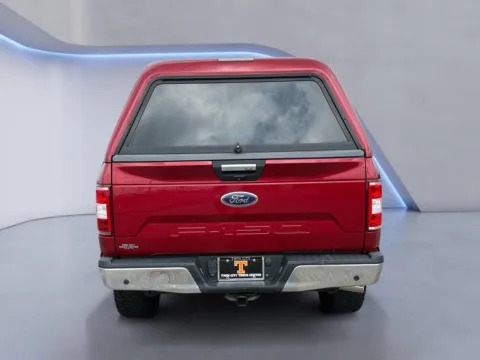More photos of 2018 Ford F-150 XLT at Twin City Auto Center, TN