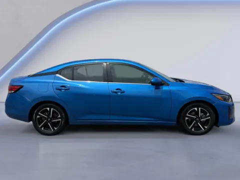 Photos of 2024 Nissan Sentra SV for sale in Alcoa, TN at Twin City Auto Center