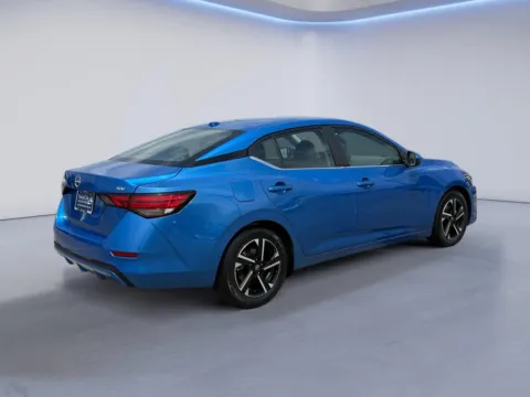Another view of 2024 Nissan Sentra SV for sale in Alcoa, TN at Twin City Auto Center