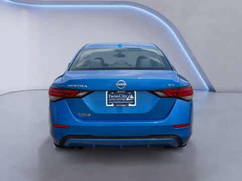More photos of 2024 Nissan Sentra SV at Twin City Auto Center, TN