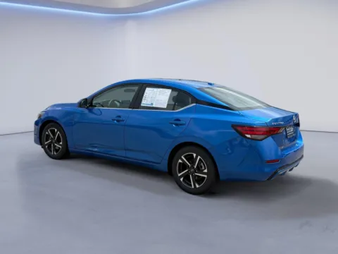 More photos of 2024 Nissan Sentra SV at Twin City Auto Center, TN