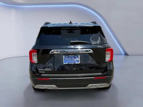 More photos of 2024 Ford Explorer XLT at Twin City Auto Center, TN