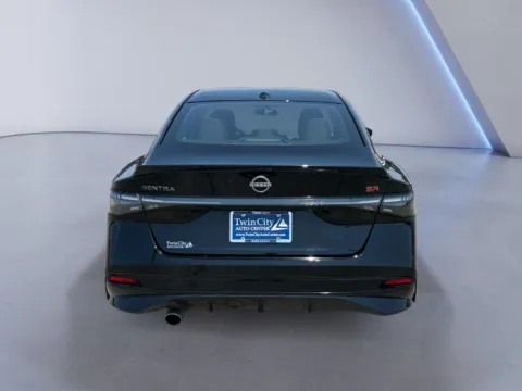 More photos of 2026 Nissan Sentra SR at Twin City Auto Center, TN