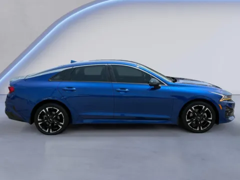 Photos of 2021 Kia K5 GT-Line for sale in Alcoa, TN at Twin City Auto Center
