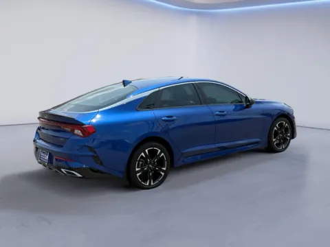 Another view of 2021 Kia K5 GT-Line for sale in Alcoa, TN at Twin City Auto Center
