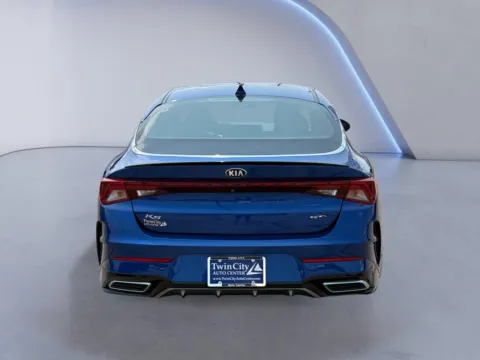 More photos of 2021 Kia K5 GT-Line at Twin City Auto Center, TN