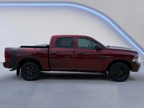 Photos of 2021 Ram 1500 Classic Tradesman for sale in Alcoa, TN at Twin City Auto Center