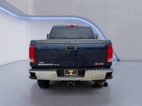 More photos of 2010 GMC Sierra 2500HD SLE at Twin City Auto Center, TN