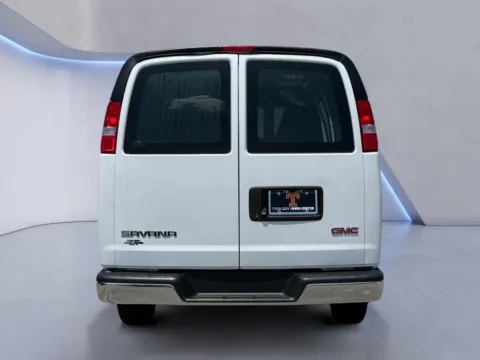 More photos of 2025 GMC Savana Cargo Van CARGO at Twin City Auto Center, TN