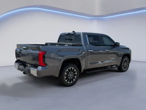 Another view of 2022 Toyota Tundra Limited for sale in Alcoa, TN at Twin City Auto Center