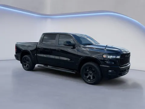 Black 2026 Ram 1500 Big Horn for sale in Alcoa, TN