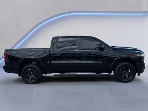 Photos of 2026 Ram 1500 Big Horn for sale in Alcoa, TN at Twin City Auto Center