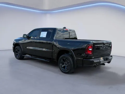 More photos of 2026 Ram 1500 Big Horn at Twin City Auto Center, TN