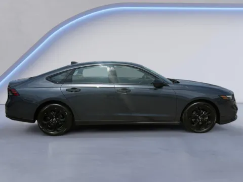 Photos of 2025 HONDA ACCORD SE for sale in Alcoa, TN at Twin City Auto Center