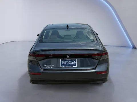 More photos of 2025 HONDA ACCORD SE at Twin City Auto Center, TN