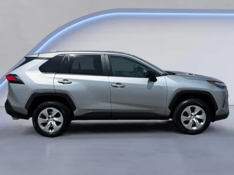 Photos of 2025 Toyota RAV4 LE for sale in Alcoa, TN at Twin City Auto Center