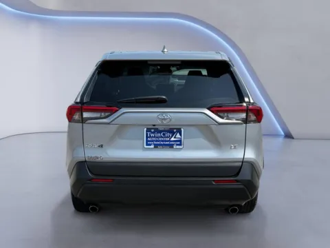More photos of 2025 Toyota RAV4 LE at Twin City Auto Center, TN