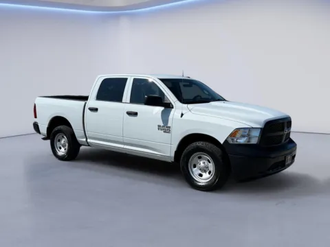 White 2023 Ram 1500 Classic Tradesman for sale in Alcoa, TN