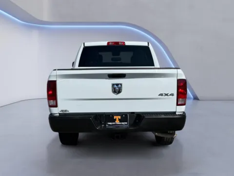 More photos of 2023 Ram 1500 Classic Tradesman at Twin City Auto Center, TN