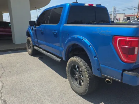 More photos of 2021 Ford F-150 XLT at Twin City Auto Center, TN