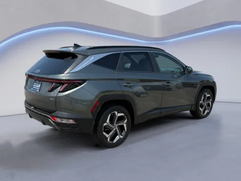 Another view of 2023 Hyundai Tucson SEL for sale in Alcoa, TN at Twin City Auto Center