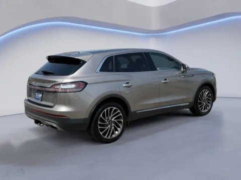 Another view of 2019 Lincoln Nautilus Reserve for sale in Alcoa, TN at Twin City Auto Center