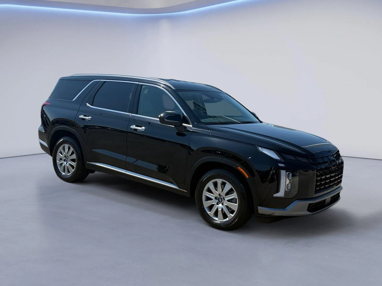 Black 2025 Hyundai Palisade SEL for sale in Alcoa, TN