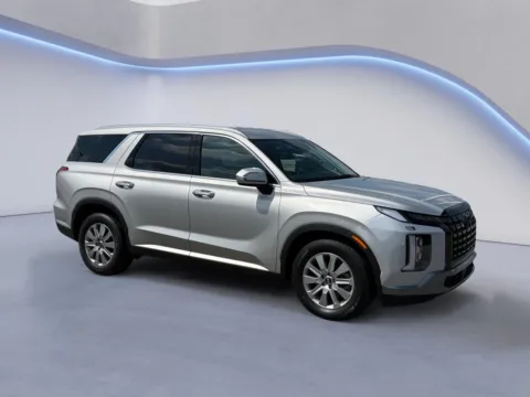 Silver 2025 Hyundai Palisade SEL for sale in Alcoa, TN