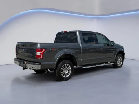 Another view of 2019 Ford F-150 LARIAT for sale in Alcoa, TN at Twin City Auto Center