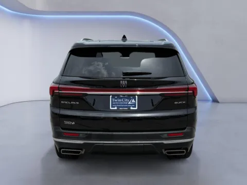 More photos of 2025 Buick Enclave Preferred at Twin City Auto Center, TN