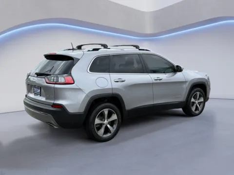 Another view of 2020 Jeep Cherokee Limited for sale in Alcoa, TN at Twin City Auto Center