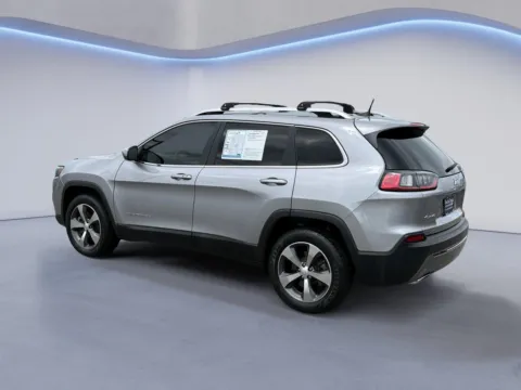 More photos of 2020 Jeep Cherokee Limited at Twin City Auto Center, TN