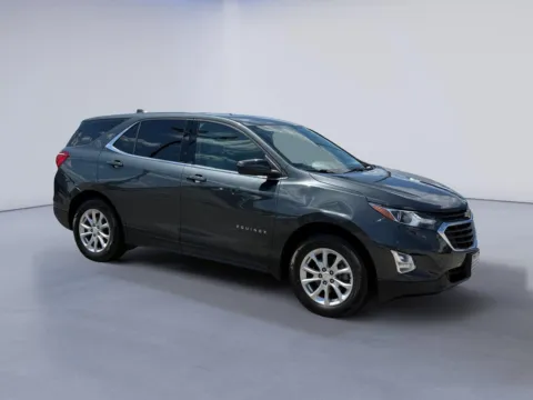 Gray 2020 Chevrolet Equinox LT for sale in Alcoa, TN