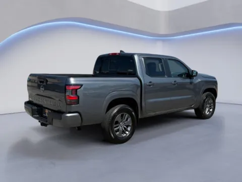 Another view of 2025 Nissan Frontier SV for sale in Alcoa, TN at Twin City Auto Center