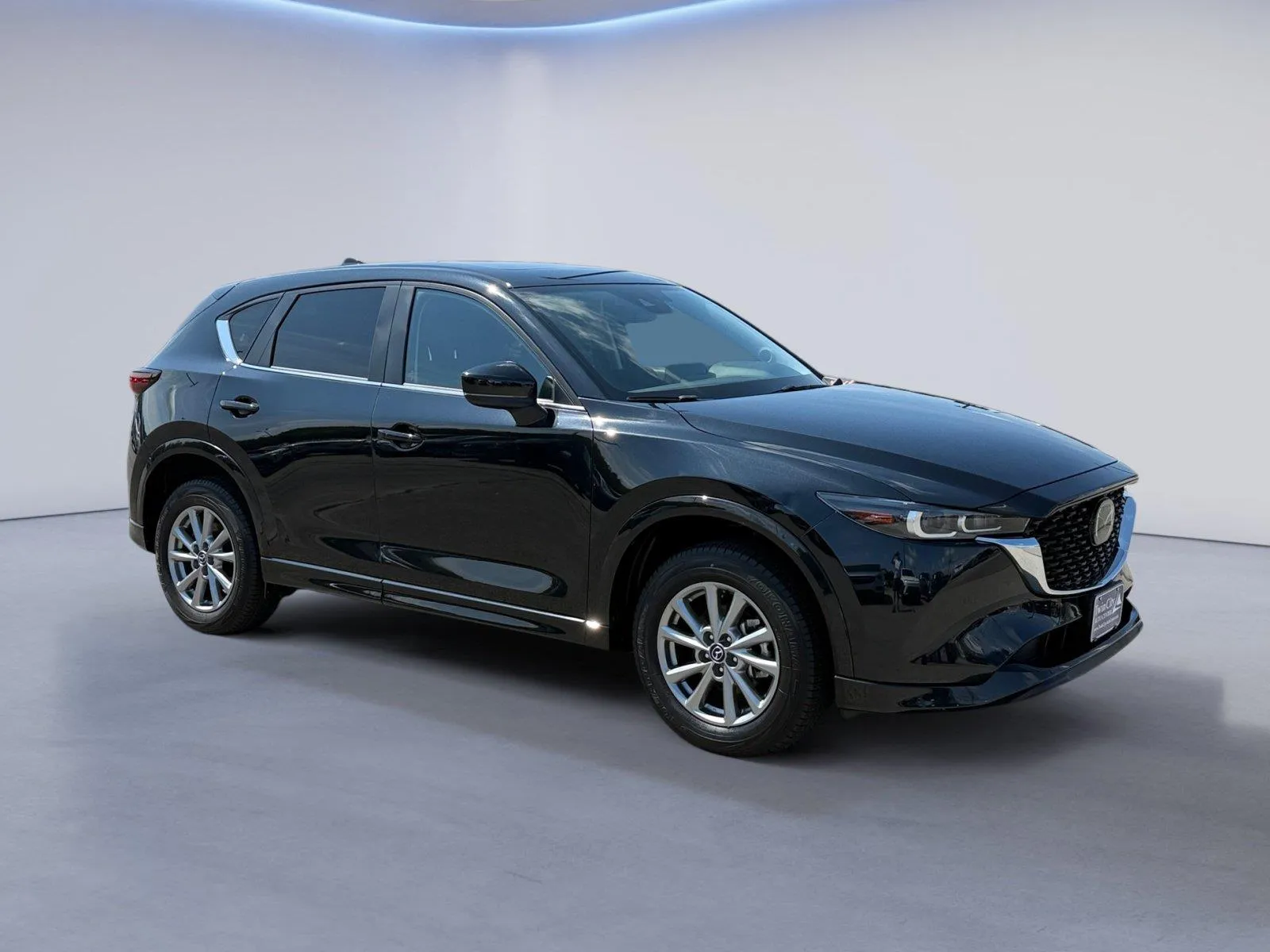 Black 2025 Mazda CX-5 2.5 S Preferred Package for sale in Alcoa, TN