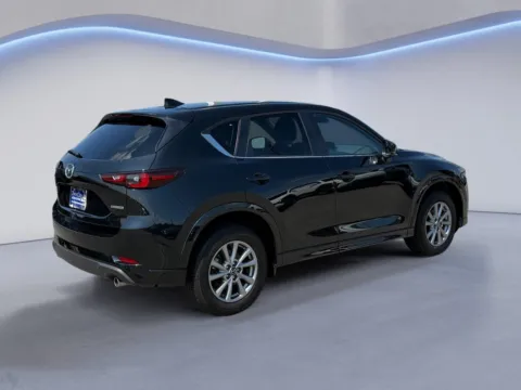 Another view of 2025 Mazda CX-5 2.5 S Preferred Package for sale in Alcoa, TN at Twin City Auto Center