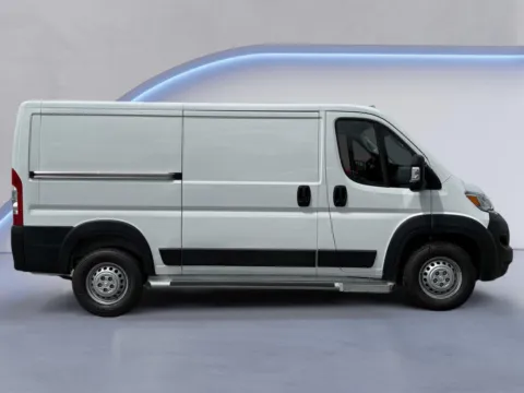 Photos of 2025 Ram ProMaster Cargo Van Tradesman for sale in Alcoa, TN at Twin City Auto Center