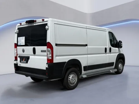 Another view of 2025 Ram ProMaster Cargo Van Tradesman for sale in Alcoa, TN at Twin City Auto Center