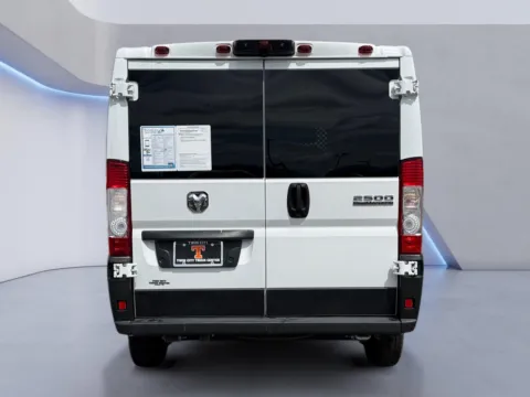 More photos of 2025 Ram ProMaster Cargo Van Tradesman at Twin City Auto Center, TN