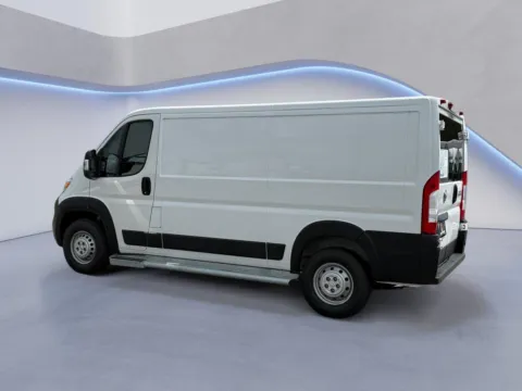 More photos of 2025 Ram ProMaster Cargo Van Tradesman at Twin City Auto Center, TN