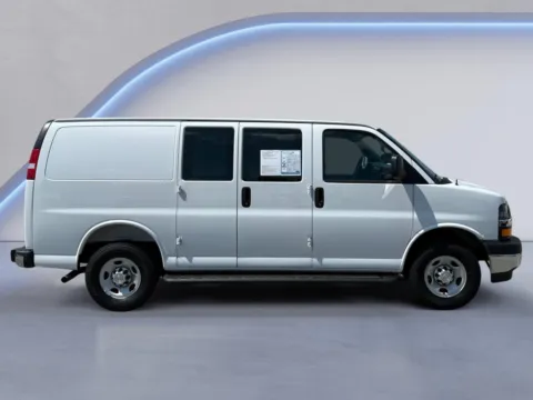Photos of 2025 Chevrolet Express Cargo Van 2500 for sale in Alcoa, TN at Twin City Auto Center
