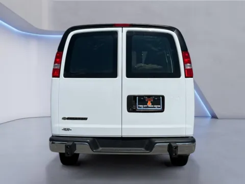 More photos of 2025 Chevrolet Express Cargo Van 2500 at Twin City Auto Center, TN