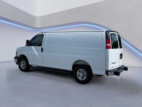 More photos of 2025 Chevrolet Express Cargo Van 2500 at Twin City Auto Center, TN