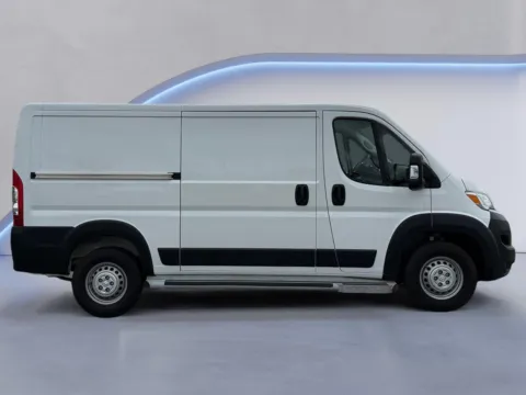 Photos of 2025 Ram ProMaster Cargo Van Tradesman for sale in Alcoa, TN at Twin City Auto Center