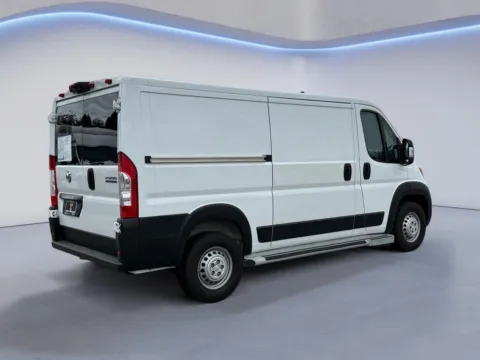 Another view of 2025 Ram ProMaster Cargo Van Tradesman for sale in Alcoa, TN at Twin City Auto Center