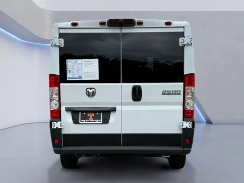 More photos of 2025 Ram ProMaster Cargo Van Tradesman at Twin City Auto Center, TN