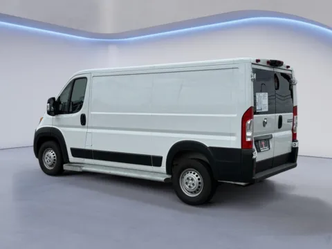 More photos of 2025 Ram ProMaster Cargo Van Tradesman at Twin City Auto Center, TN