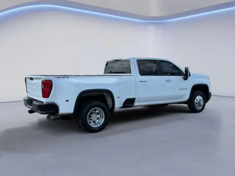Another view of 2025 Chevrolet Silverado 3500 HD Work Truck for sale in Alcoa, TN at Twin City Auto Center
